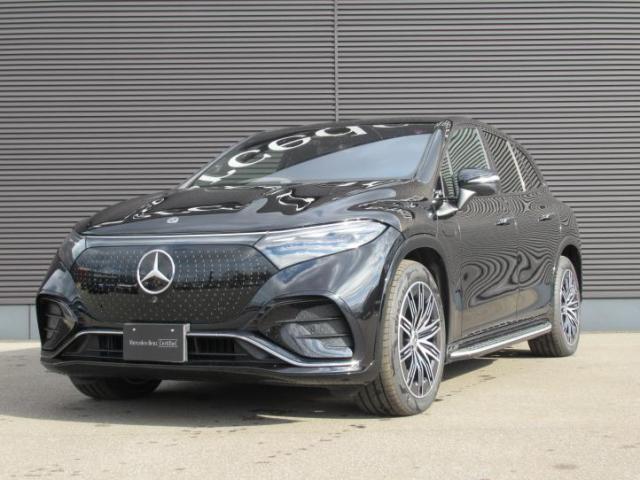 EQS 580 4MATIC SUV Sports