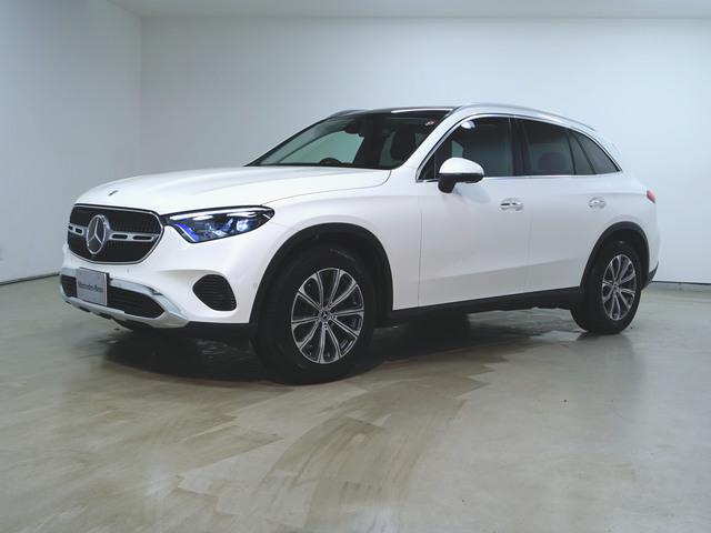 GLC220 d 4マチック