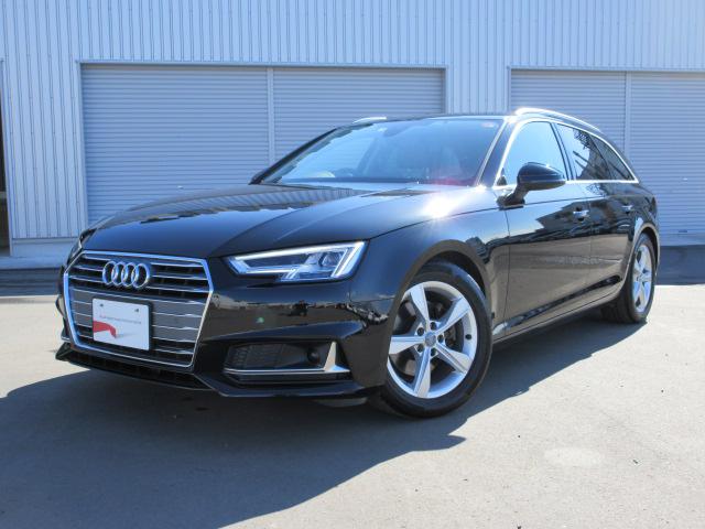 A4 アバント 35 TFSI スポーツ