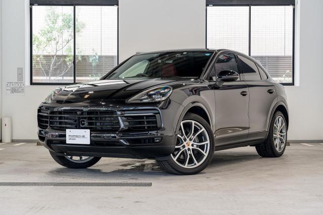 カイエンクーペ ベースグレード