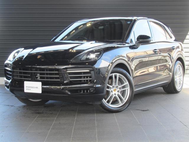 カイエン ベースグレード