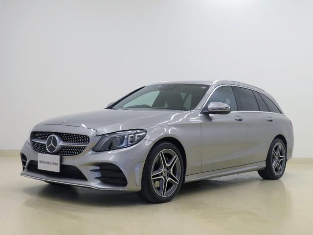 C200 ステーションワゴン ローレウスエディション スポーツプラスパッケージ