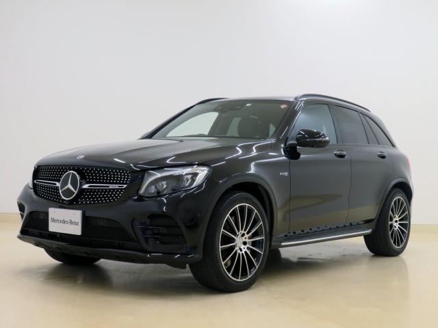AMG GLC43 4マチック レザーエクスクルーシブパッケージ