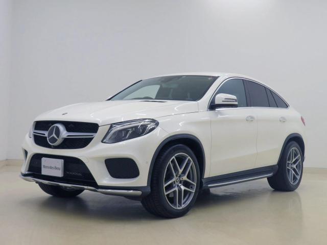 GLE350 d 4マチック クーペ スポーツ