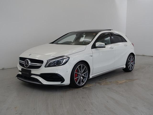 メルセデス‐AMG A45 4MATIC AMGアドバンストパッケージ | メルセデス