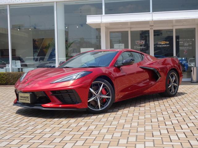 コルベットクーペ 3LT