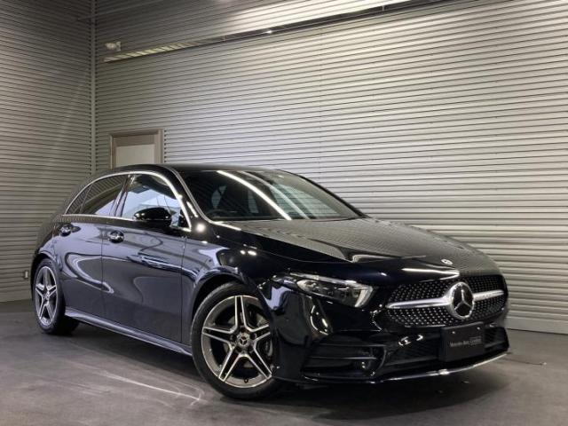 A180 AMGライン ベーシックPKG