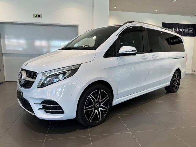 V220 d エクスクルーシブ ロング プラチナスイート