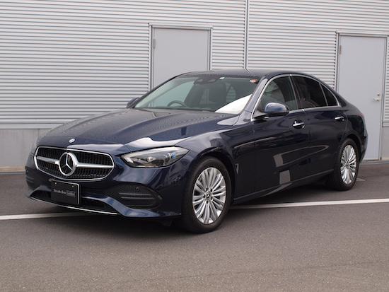 C220 d アバンギャルド ベーシックパッケージ