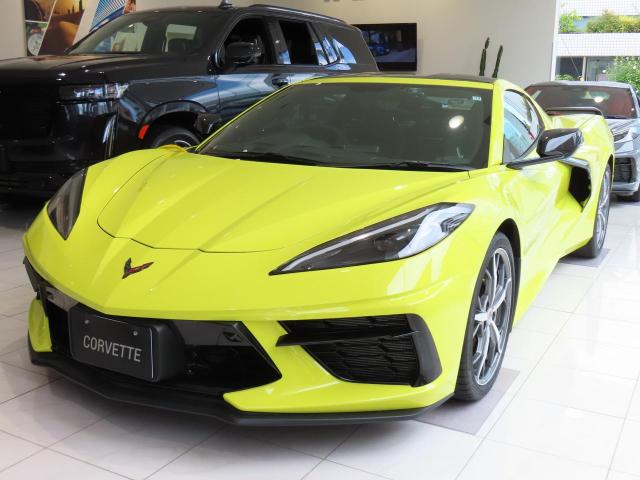 コルベットクーペ 3LT