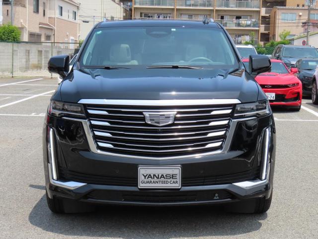 エスカレード プラチナム