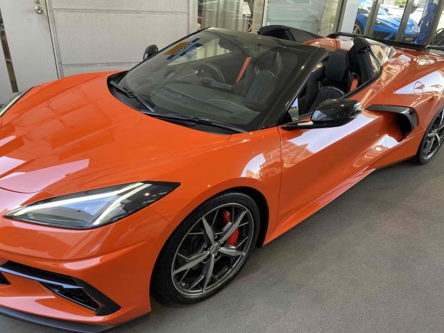 コルベット コンバーチブル