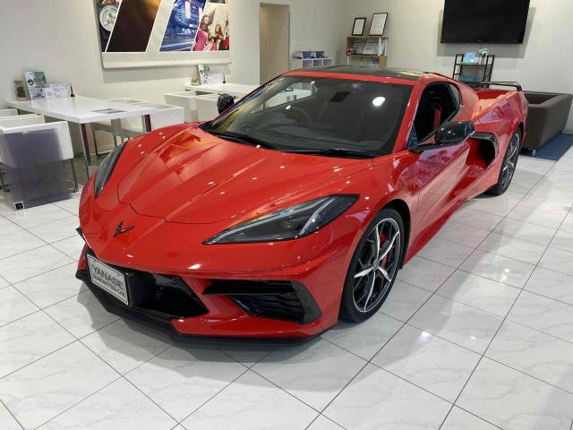 コルベットクーペ 3LT