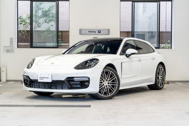 パナメーラ4スポーツツーリスモ