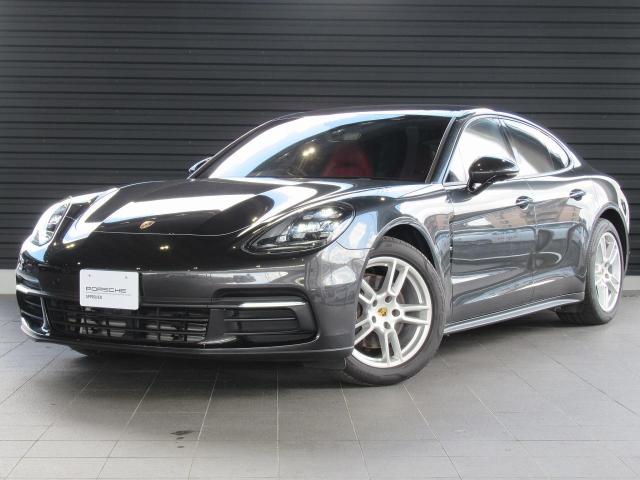 パナメーラベースグレード