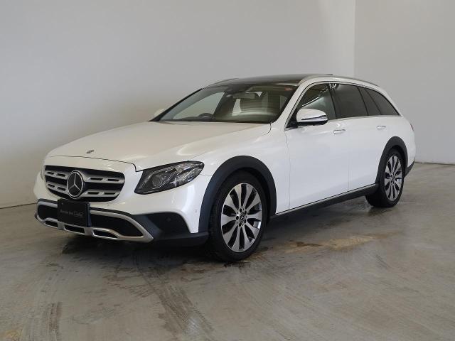 E220 d 4MATIC オールテレイン エクスクルーシブパッケージ