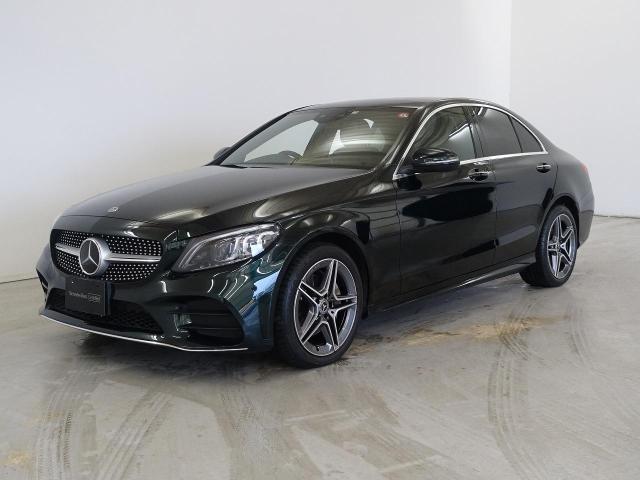 C220 d アバンギャルド AMGライン レーダーセーフティパッケージ