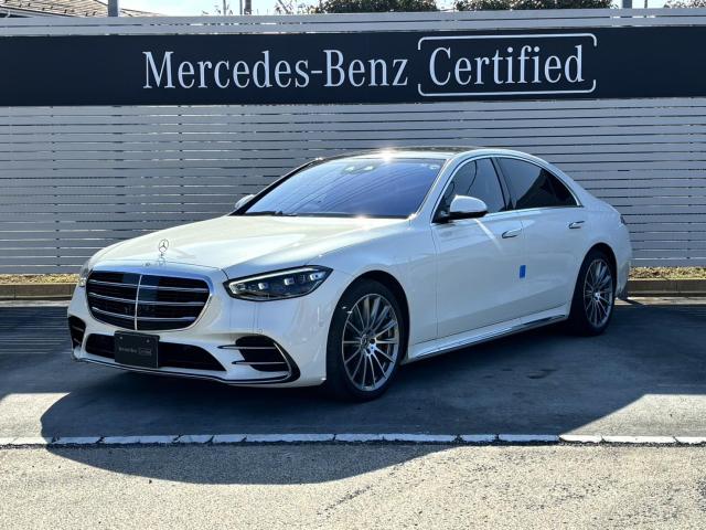 S500 4MATIC AMGライン レザーエクスクルーシブパッケージ・ベーシックパッケージ