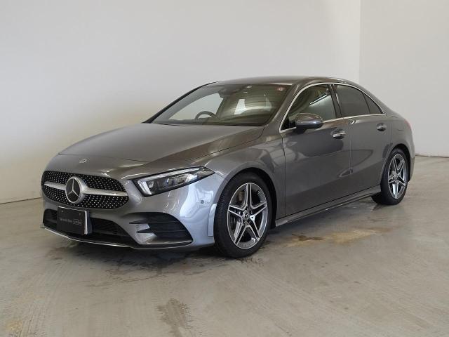 A250 4MATIC セダン AMGライン ナビゲーションパッケージ