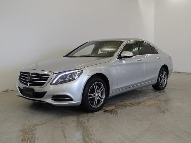 S400 ハイブリッド ラグジュアリーパッケージ