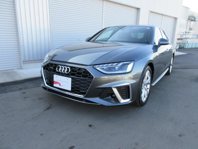 A4 40 TDI クワトロ Sライン