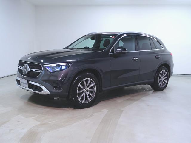 GLC220 d 4マチック