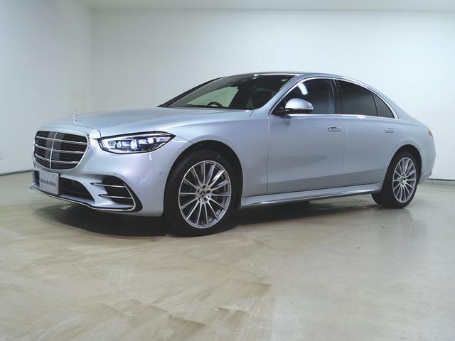 S400d 4マチック ARヘッドアップディスプレイ 3Dコクピットディスプレイ AMGライン レザーエクスクルーシブパッケージ ベーシックパッケージ