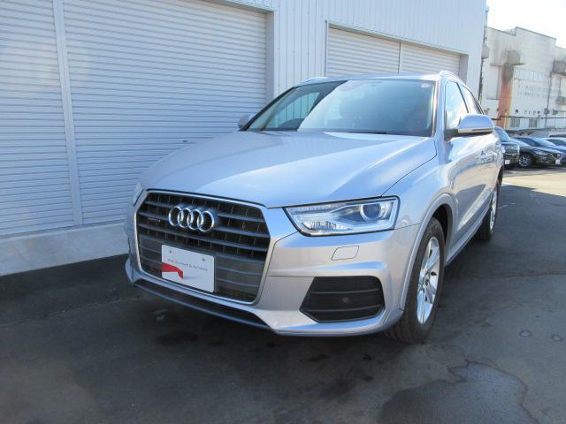 Q3 2.0 TFSI クワトロ 180PS