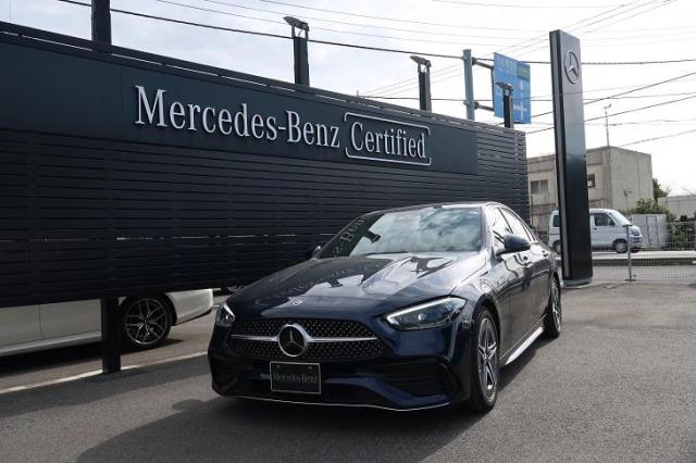 C200 アバンギャルド AMGライン レザーエクスクルーシブパッケージ・ベーシックパッケージ