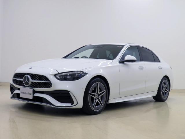 C220 d アバンギャルド AMGライン ベーシックパッケージ リアアクスルステアリング