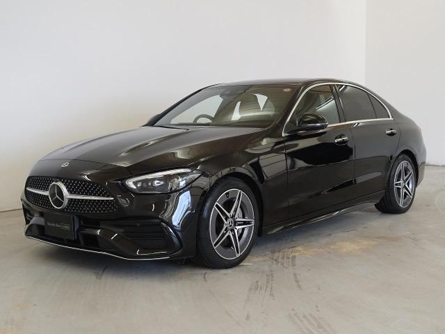 C220 d アバンギャルド AMGライン ベーシックパッケージ