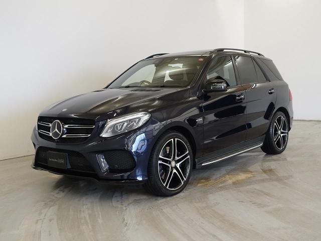メルセデス‐AMG GLE43 4MATIC