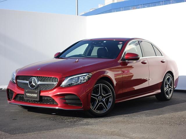 C200 アバンギャルド AMGライン レーダーセーフティパッケージ