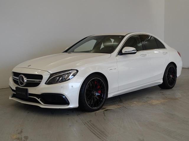 メルセデス‐AMG C63 S エクスクルーシブパッケージ