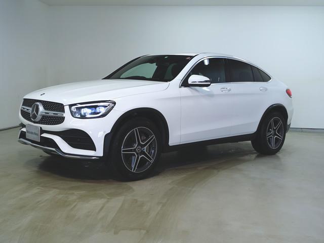 GLC220 d 4マチック クーペ AMGライン