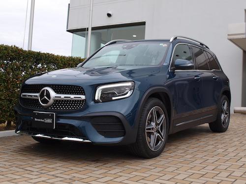 GLB200 d 4MATIC AMGライン アドバンスドパッケージ