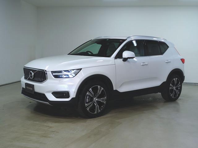 XC40 B4 AWD インスクリプション