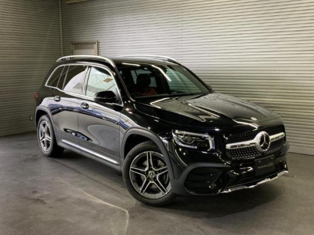 GLB180 AMGライン AMGレザーエクスクルーシブパッケージ・アドバンスドパッケージ
