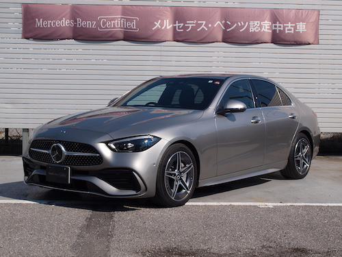 C220 d アバンギャルド AMGライン ベーシックパッケージ