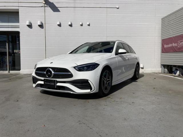 C220 d ステーションワゴン アバンギャルド AMGライン レザーエクスクルーシブパッケージ・ベーシックパッケージ