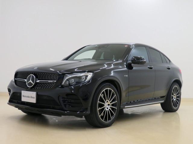AMG GLC43 4マチック クーペ レザーエクスクルーシブパッケージ