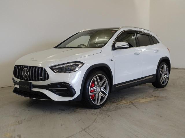 メルセデス‐AMG GLA45 S 4MATIC+