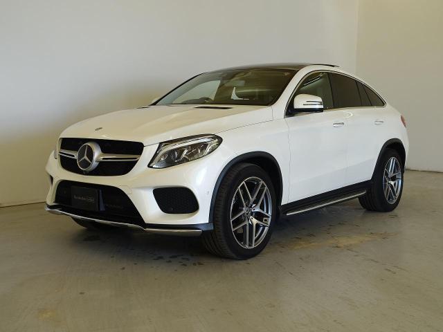 GLE350 d 4MATIC クーペ スポーツ
