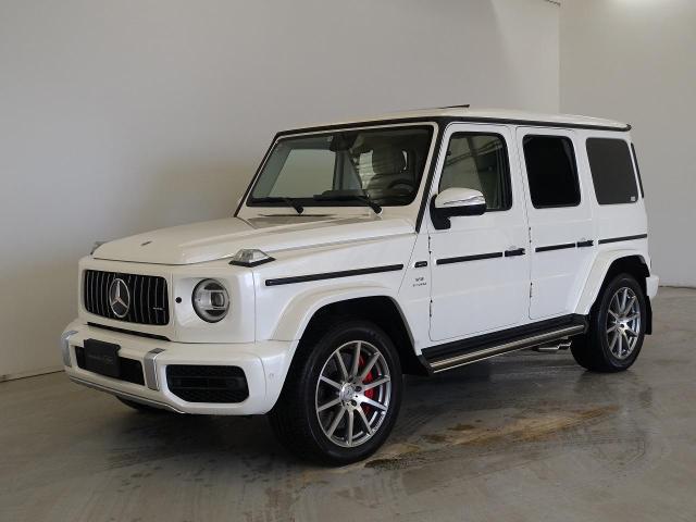 メルセデス‐AMG G63 AMGレザーエクスクルーシブパッケージ