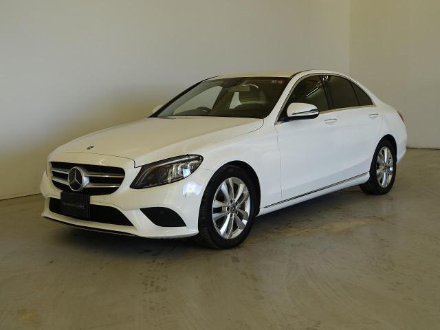 C200 アバンギャルド レーダーセーフティパッケージ