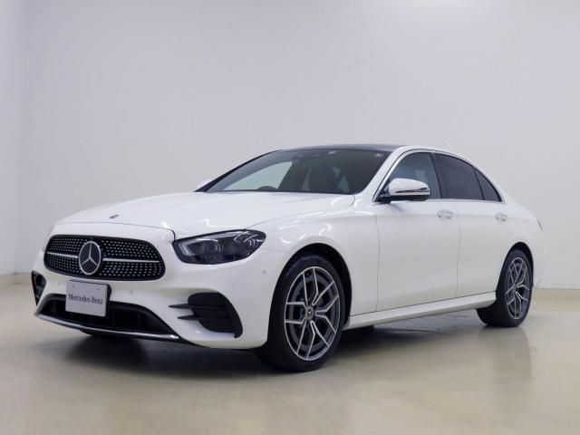E200 4マチック スポーツ AMGラインインテリアパッケージ エクスクルーシブパッケージ