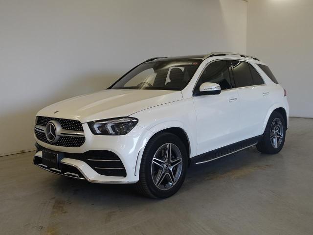 GLE300 d 4MATIC AMGライン レザーエクスクルーシブパッケージ