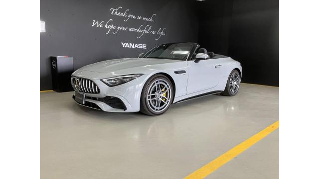メルセデス‐AMG SL43