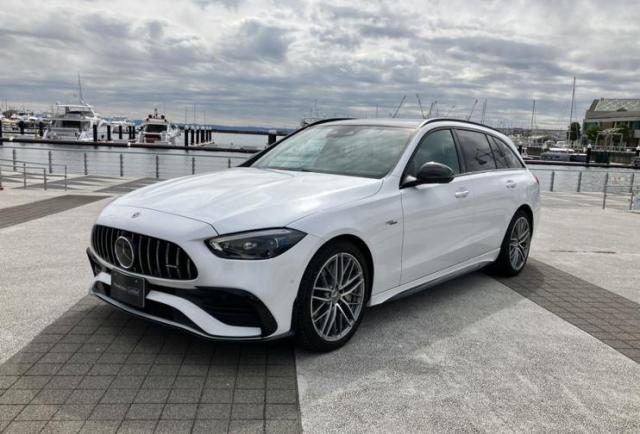 メルセデス‐AMG C43 4MATIC ステーションワゴン