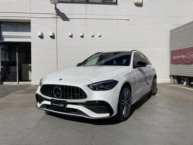 メルセデス-AMG C43 4MATIC ステーションワゴン